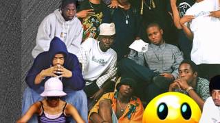 bushtown clan - bushie wallie suspense riddim