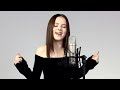 Daneliya Tuleshova  Tears of gold Faouzia cover