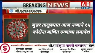 जुन्नर तालुक्यात कोरोना रुग्णांची होतेय वाढ ; ओतूर गावची स्थिती चिंताजनक