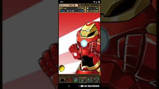 【パズドラ】MARVELコラボガチャ！ 今日の分 結果