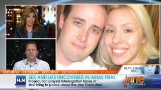 I introduced Travis to Jodi Arias
