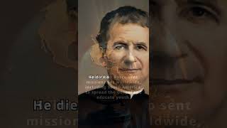 Saint of the day: Jan 31: St John Bosco