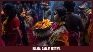 Kulasekarapattinam Dasara Festival | Travel Photography