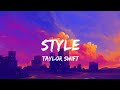 Taylor Swift - Cruel Summer (lyrics)  Blank Space, Style, Shake It Off