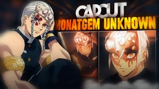 Trending MONATGEM UNKNOWN Edit In Capcut Tutorial || DarkJen