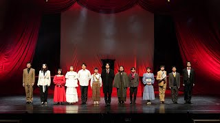 エンターテインメントディレクションコース　6期生卒業公演「人間椅子」