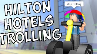 Roblox Hilton Hotel Trolling Videos 9tube Tv - roblox hilton hotels exploiting 2 cuff abusing tvibrant hd