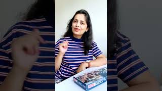 How To Make Purple Colour With Watercolours | PaintellectualPriyA | #shorts #youtubeshorts