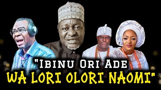 Ibinu Ori Ade: Olori Naomi \u0026 The Ibadan Stampede / Oriyomi Hamzat Ni Remand Agodi - Baba Agbaraomi