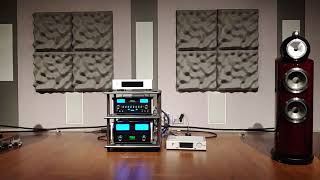 23 B\u0026W 802 D3 Prestige Edition + McIntosh C53, MC462