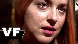 SUSPIRIA Bande Annonce VF Finale (2018) Dakota Johnson, Chloë Grace Moretz