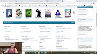 JDL Database: Points of View Reference Center