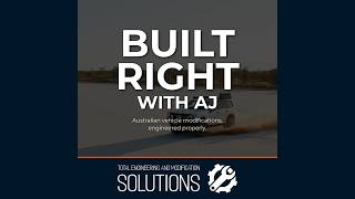 Built Right with AJ — Episode 00: Why This Show Exists