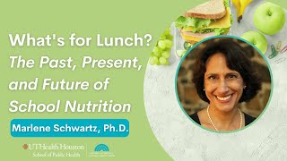 What's for Lunch? The Past, Present, and Future of School Nutrition