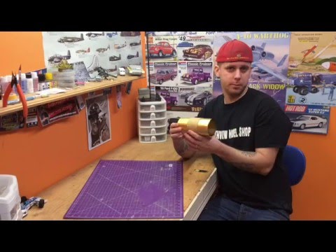 Using Shim Stock Using Shim Stock