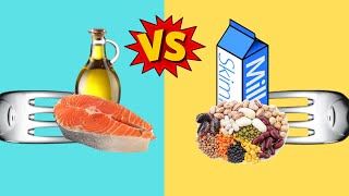 Mediterranean Diet vs Low fat | New BIG study!