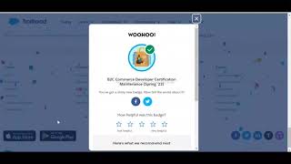 B2C Commerce Developer Certification Maintenance (Spring '23) | Salesforce