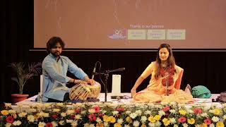 Nandini Shankar (Violin) - Raag Desh | Millennial Raga Delhi | Mitra Manch