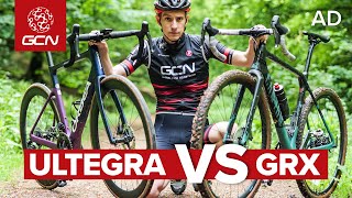 What’s The Difference Between GRX & Road Groupsets?
