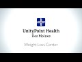 Bariatric Surgery | UnityPoint Clinic Weight Loss