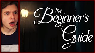 This Game Broke Me… The Beginner's Guide - Full Blind Playthrough