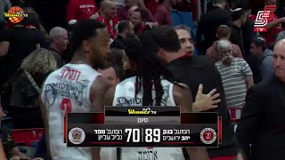 Hapoel Bank Yahav Jerusalem vs. Hapoel Nofar Galil Elion - Game Highlights