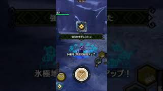 MHXR 禁断の狩場 エリア 3 ソロ 太刀