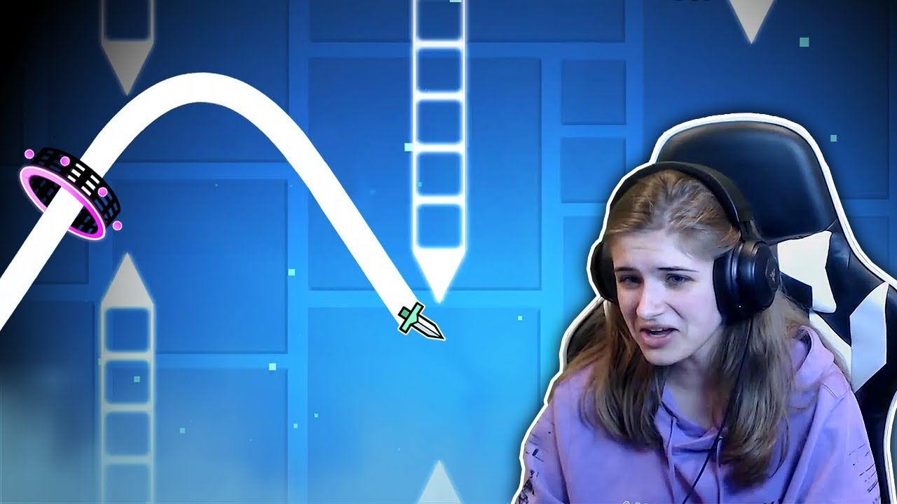 Cursed Geometry Dash Youtube
