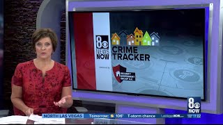 Crime Tracker: Staying safe when walking at night