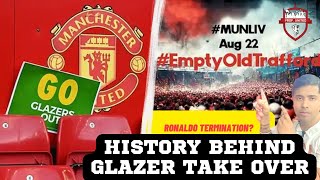 💔Live- Glazer Out #emptyoldtrafford Manchester United- Analysis in HINDI with Prof United #manunited