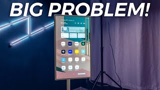 LG StanbyME：有三個理由買，更有四個理由不買🤦｜LG StanbyME 27\