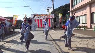 さがさこい連  市比野温泉よさこい祭り