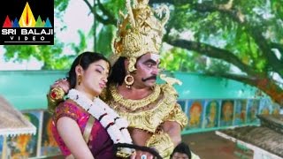 Yamuduki Mogudu Movie Naresh and Shinde Comedy Scene | Naresh, Richa Panai | Sri Balaji Video