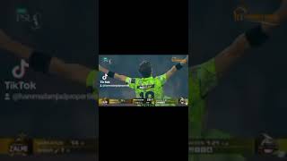 Shaheen Afridi Picks Up Five Wicket Haul | Lahore Qalandars vs Peshawar Zalmi | Match 15
