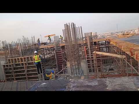 Shuttering Work Youtube