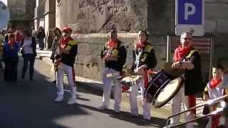 La Banda de Cerbois au Carnaval de Saint-Satur 2014 \