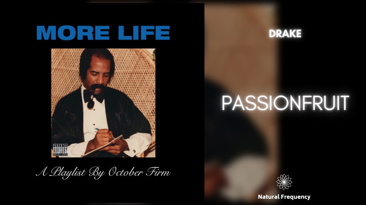 Drake - Passionfruit (432Hz) - YouTube