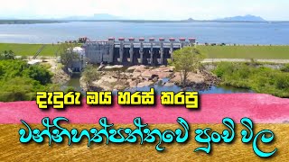 දැදුරුඔය ජලාශය Deduru Oya Reservoir ලස්සන දෙරණ Lassana Derana