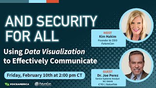 Using Data Visualization to Effectively Communicate