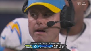 Los Angeles Chargers fire general manager and head coach