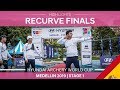 Recurve highlights [ESPAÑOL] | Medellin 2019 Hyundai Archery World Cup stage 1