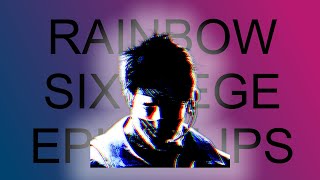 Rainbow six siege EPIC clips