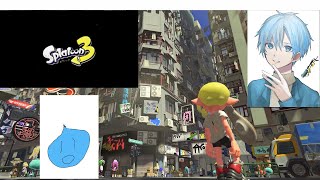 スプラトゥーン３　参加型しまーす　＃９６