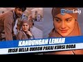 Hamil Muda, Irish Bella Umroh Pakai Kursi Roda