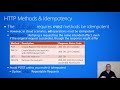 HTTP Method Idempotency