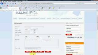 BuddhistSpace.com: How to Create a Death Notice or Online Obituary