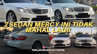 YAKIN GAK LIRIK MERCY KALAU HARGANYA CUMA SEGINI? Kondisinya TOP & Worth It