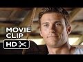 The Longest Ride Movie CLIP - Bull Riding Lesson (2015) - Britt Robertson, Scott Eastwood Movie HD