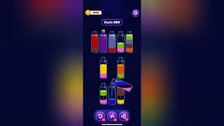 Magic Sort Level 980 Solution Walkthrough