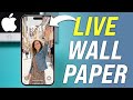 How to Set Live Wallpaper on iPhone in 2026